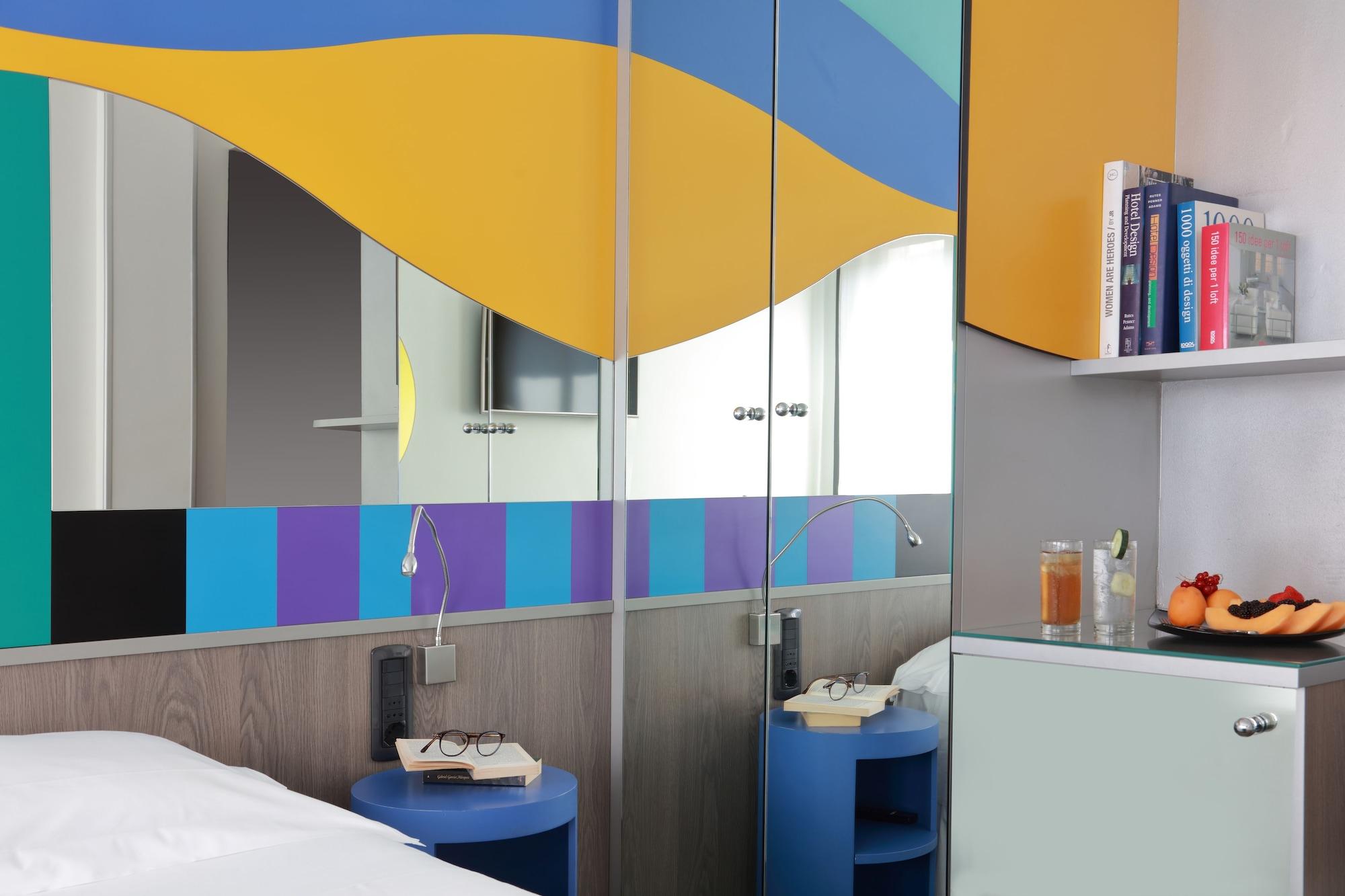 Hotel Mediolanum Mailand