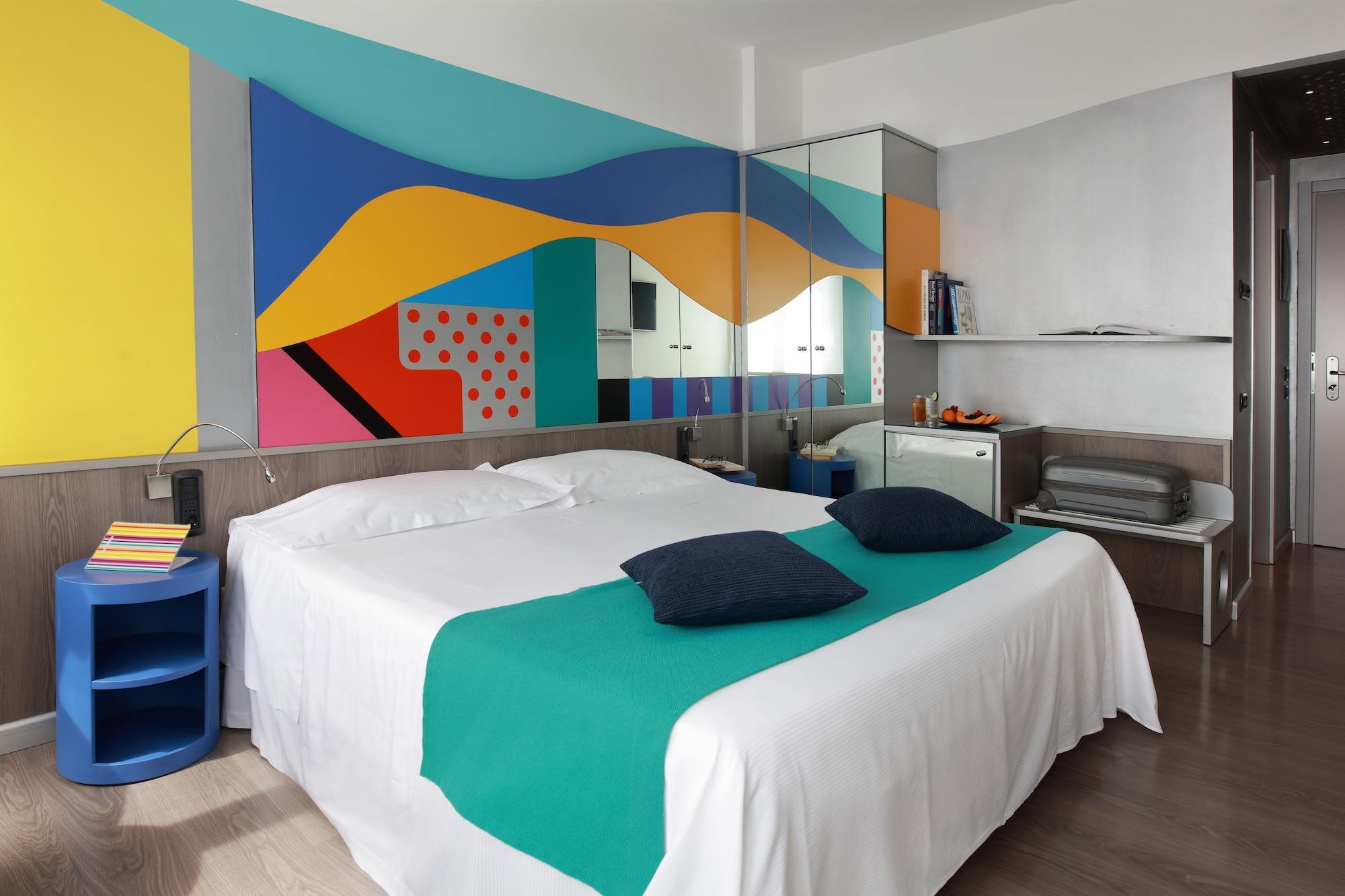 Hotel Mediolanum Mailand