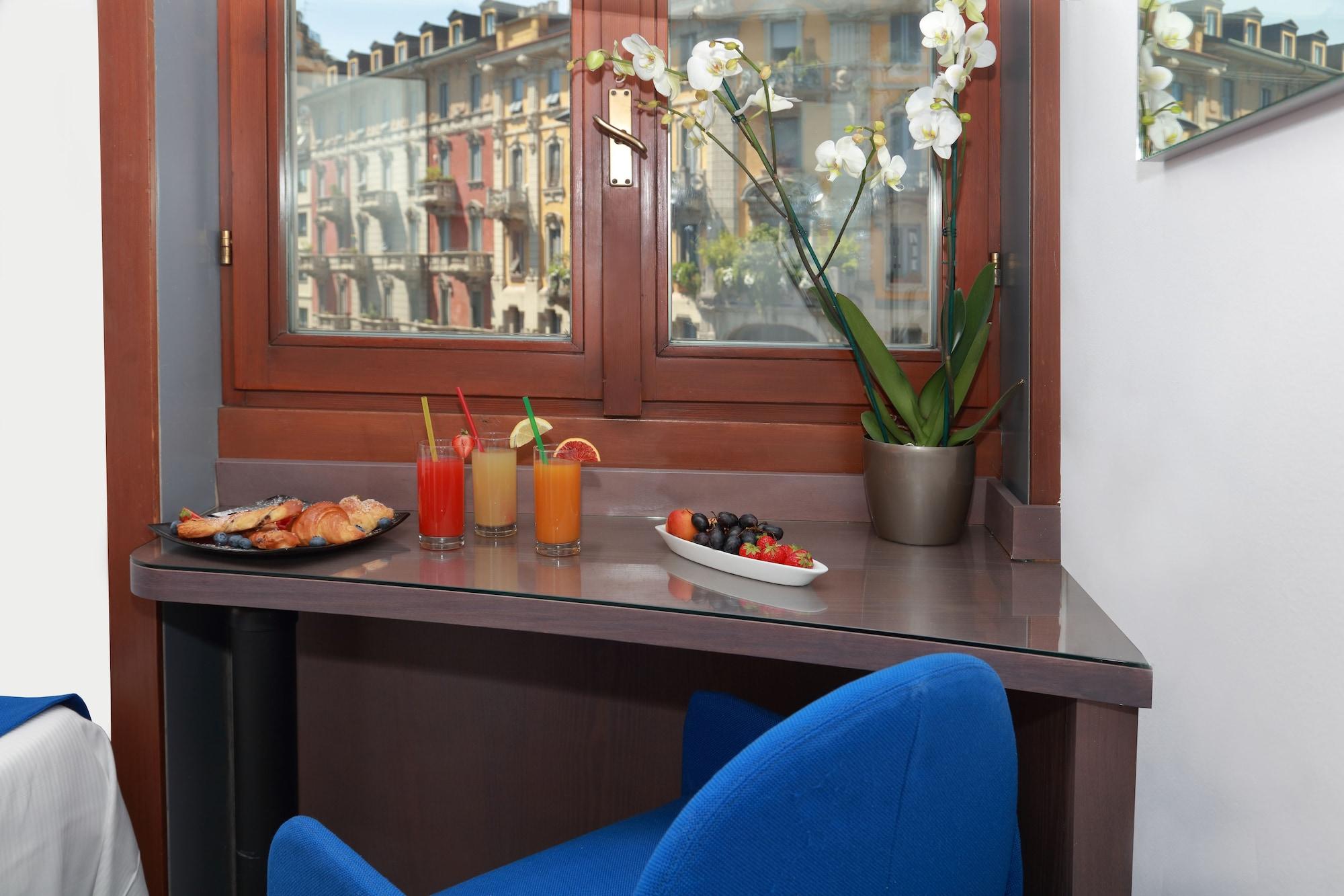 Mediolanum Hotel Mailand