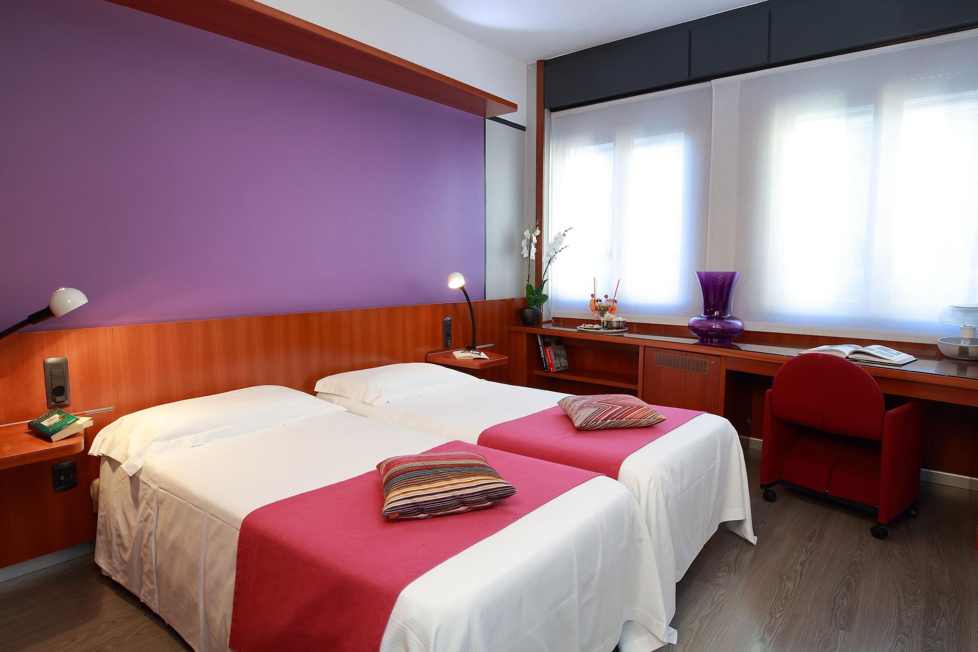 Hotel Mediolanum Mailand