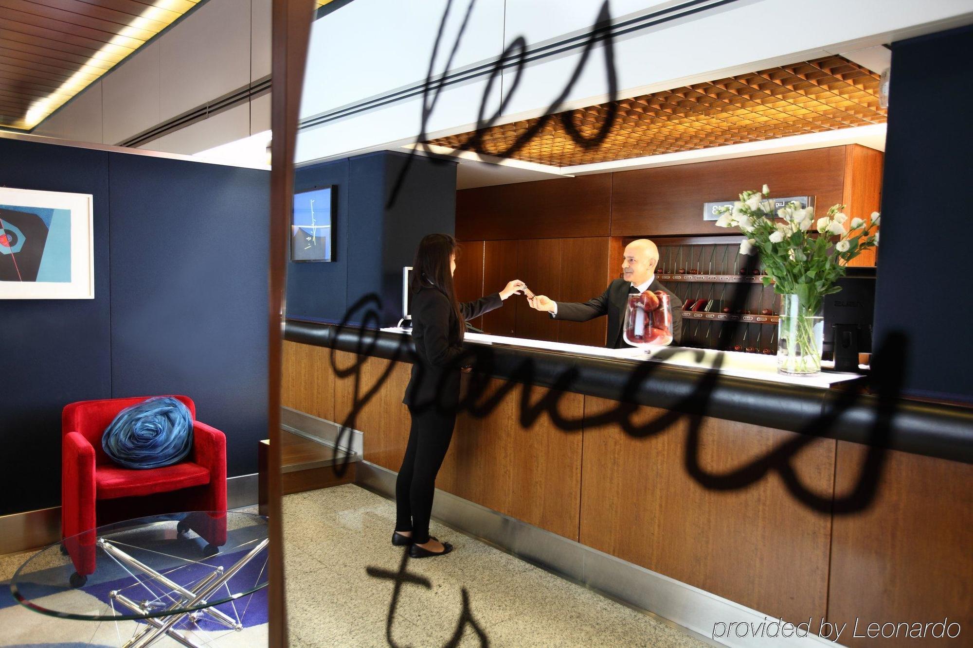 Hotel Mediolanum Mailand