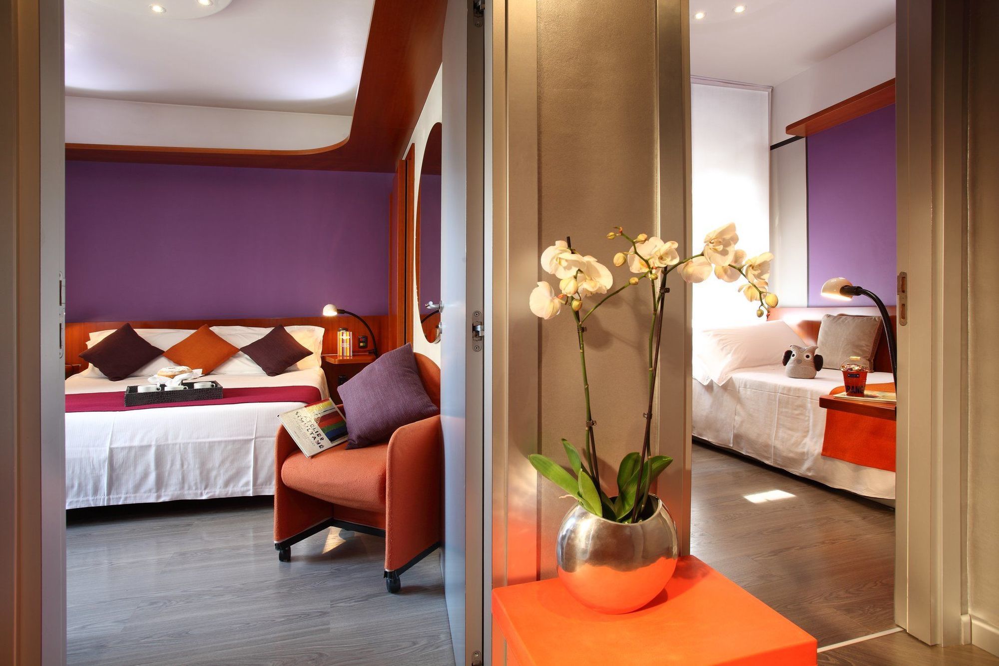 Hotel Mediolanum Mailand