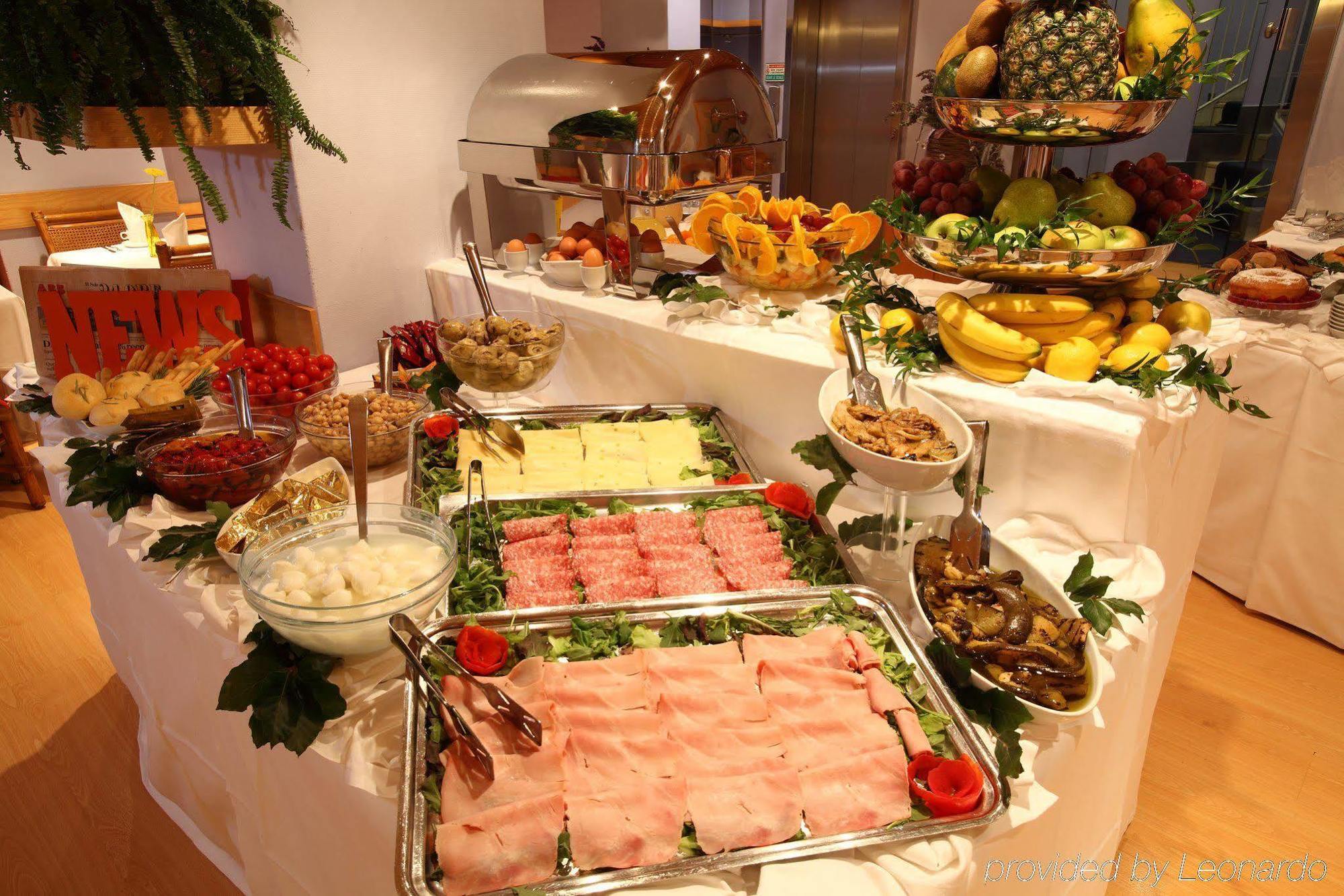 Mediolanum Hotel Mailand