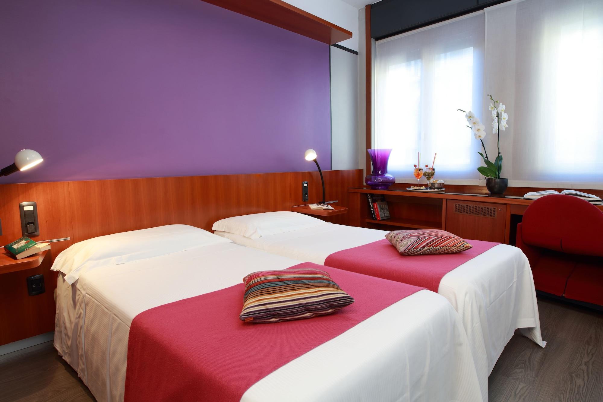 Mediolanum Hotel Mailand
