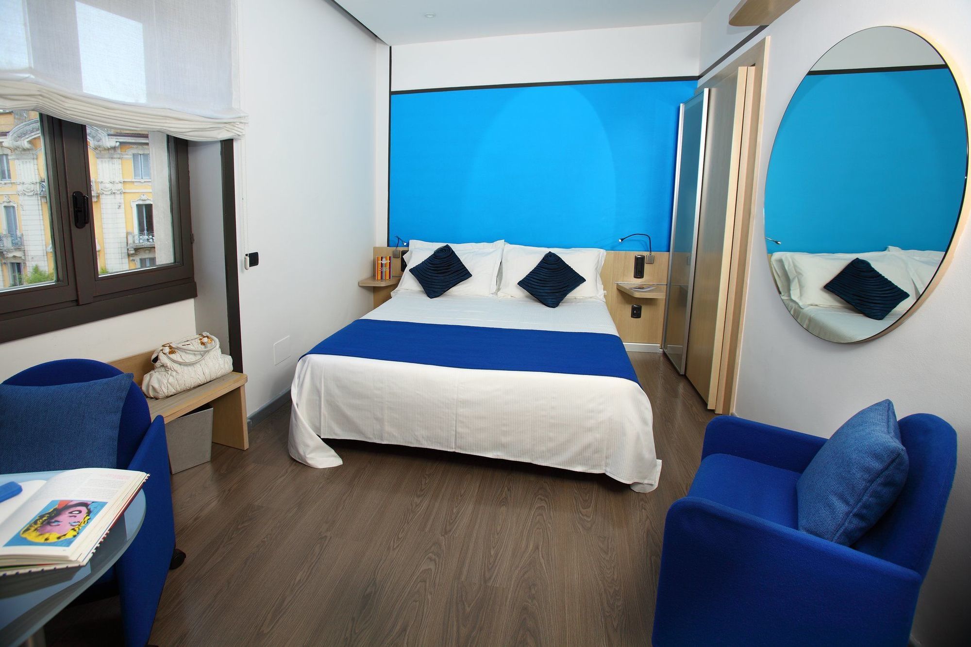 Hotel Mediolanum Mailand